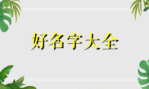柯氏如何起名字男孩子可爱