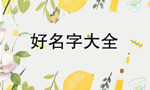 姓语如何起名好听男生两个字