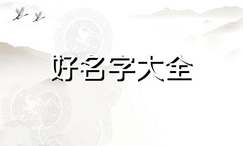 两只猫如何起名好听点的名字