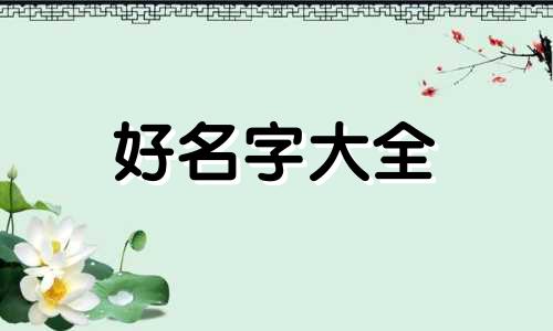 常用八字如何起名字女命