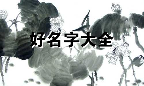 养身馆如何起名字好听一点