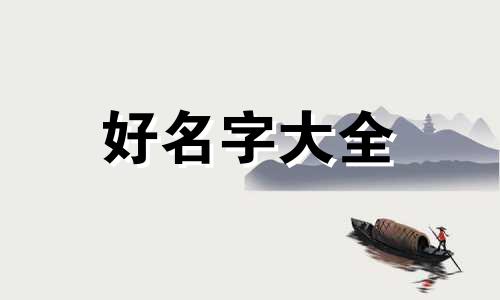 用心团如何起名字好听一点