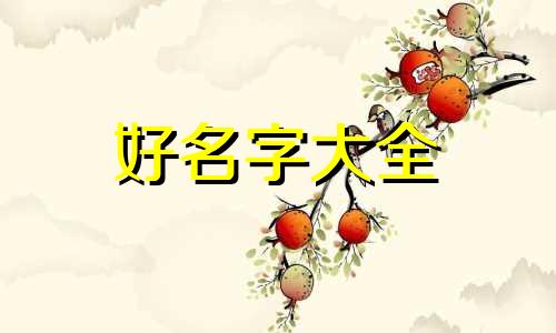 王氏全字辈如何起名字大全