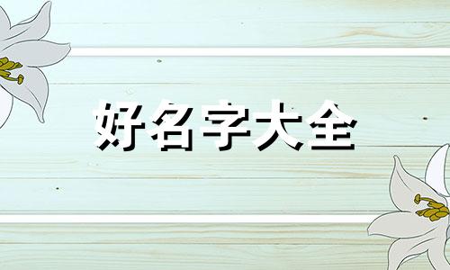 父亲姓何母亲姓廖如何给宝宝起名