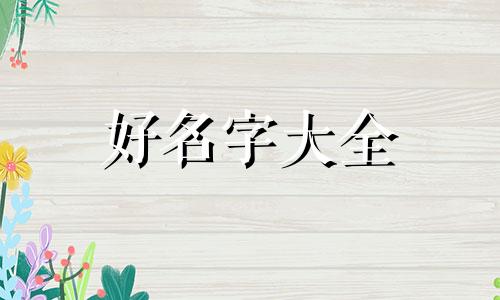 手把虾如何起名字好听一点