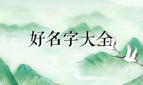 如何看宝宝五行起名好不好
