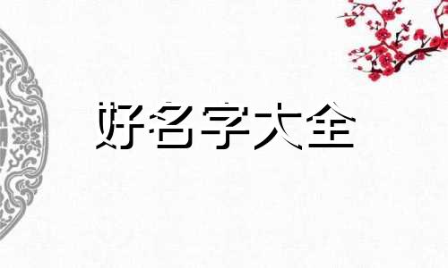 虎娃如何起名字好听一点
