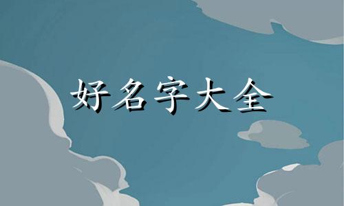 公司名称带商标的如何起名