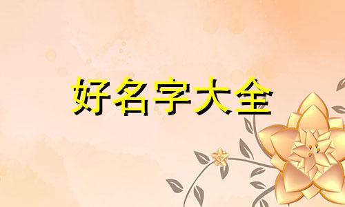 如何给盗贼起名字好听一点