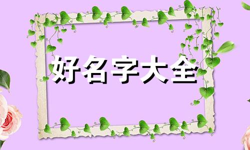游乐园如何起名英文名称