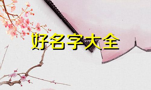 八字命理师如何起名子的