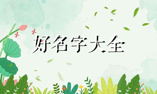 如何起名英文名字男孩子