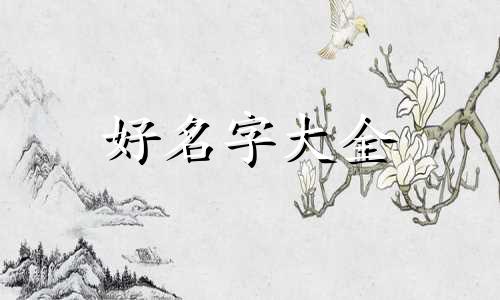 栾姓如何起名字男孩子的