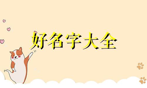 小老虎如何起名字好听一点