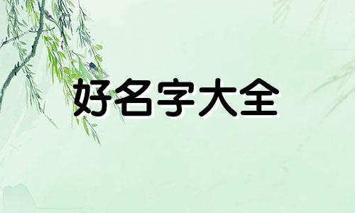 姓刘的千金如何起名字大全