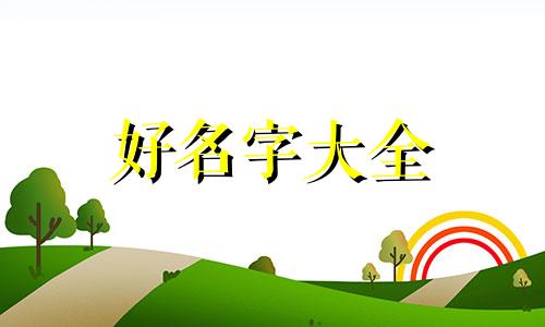 父姓霍母姓何如何起名字