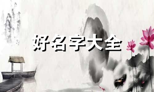 个体户如何万能起名字