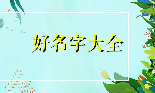 八字木弱的人如何起名字