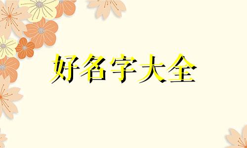 太极拳爱好者如何起名称