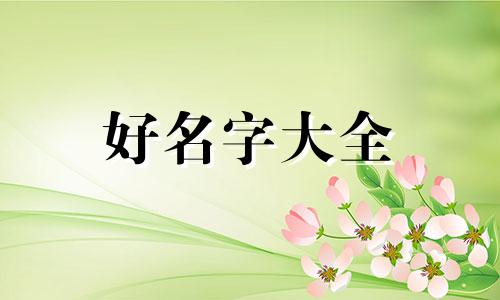 养牛羊如何起名字好听一点