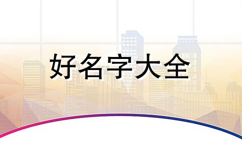 品牌英文名字如何起名字