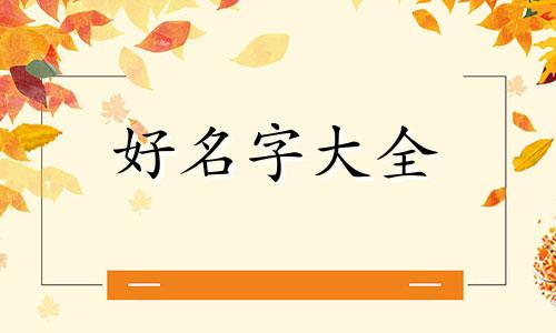 水太多如何起名字好听一点