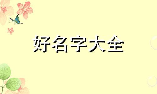 大品牌如何起名字好听一点