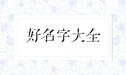 如何用小盒子起名字呢男生
