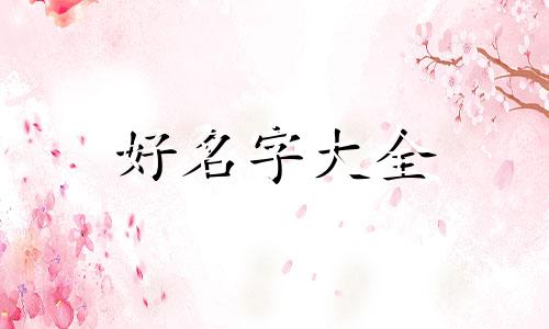 詹字起名字男虎年运势如何