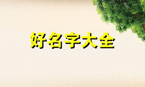如何给女友起名字可爱一点