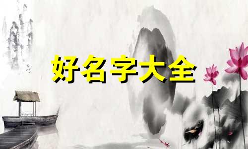 如何给有倒影的荷花起名字