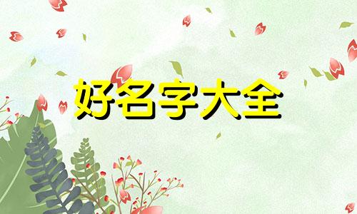 如何起名字八个字男孩