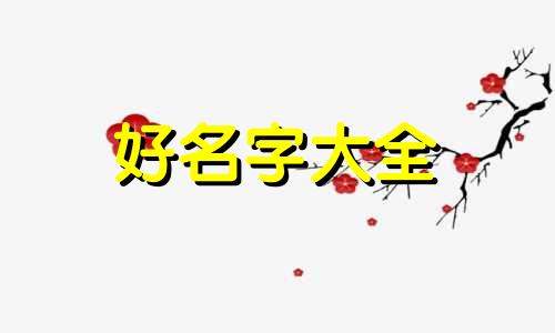 如何给属虎男宝起名字好听