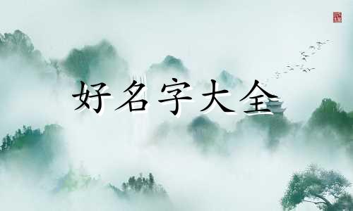 小笼包如何起名子两个字