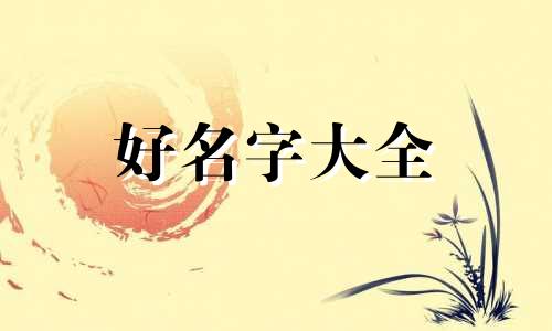 如何用八字给男孩起名字