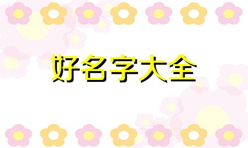 如何查起名字的流行度数是多少