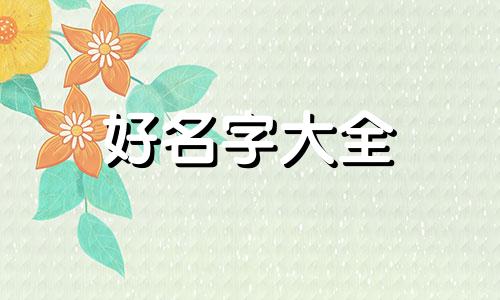 家政公司名称如何起名字