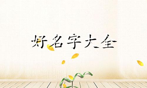 利用生辰八字如何起名字