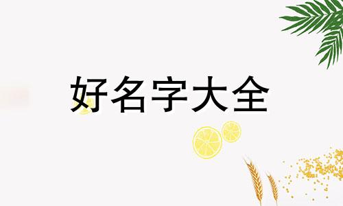 如何帮男孩起名字好听一点