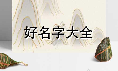 姓嘉的男生如何起名字大全