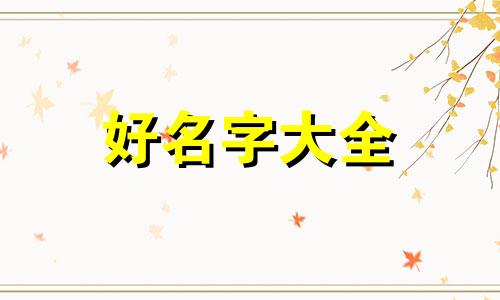 小兔子如何起名字好听点的