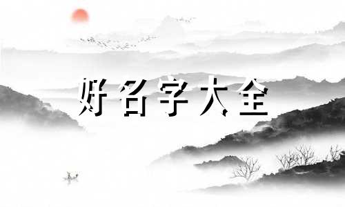 修字班双胞胎如何起名字