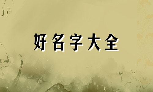 如何给店铺起名称好听女