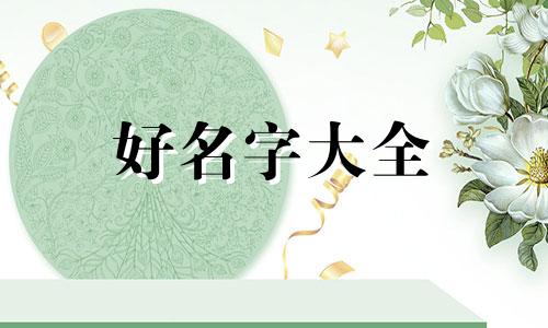 八字日元身旺如何起名字