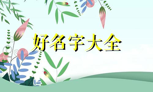 如何用四个字起名子女