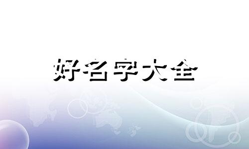 家庭式美容院如何起名字