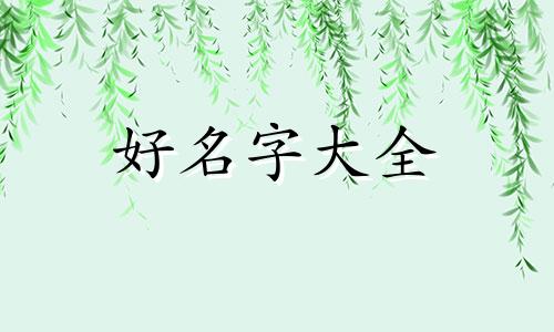 姓雷姓田的如何起名字女孩