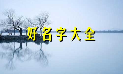 如何给姓何的男狗狗起名字