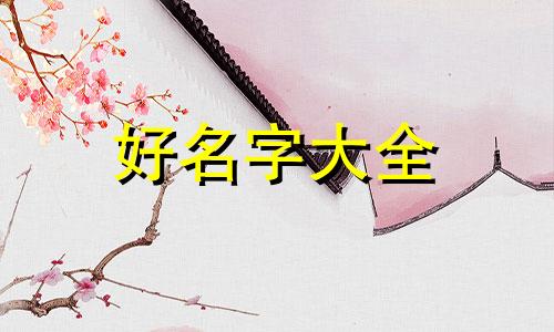 八字忌用神为水如何起名
