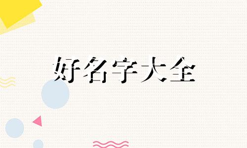 犬舍如何起名字招财的名字大全